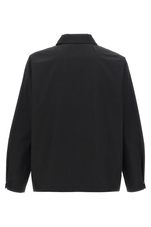 'Regis' overshirt Black 'Regis' overshirt Black