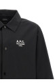 'Regis' overshirt Black 'Regis' overshirt Black