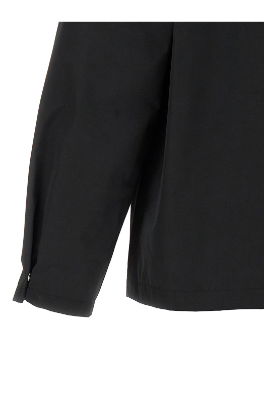 'Regis' overshirt Black 'Regis' overshirt Black
