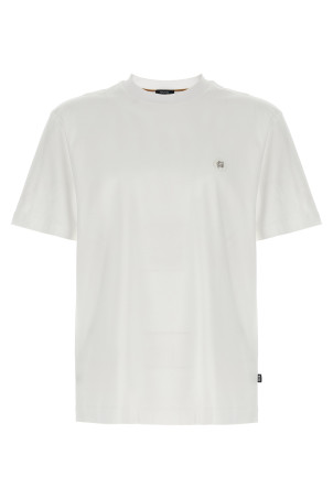 Футболка HUGO BOSS 'Taut 01' Белая 50520298100 Футболка HUGO BOSS 'Taut 01' Белая 50520298100