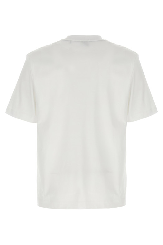 'Taut 01' T-shirt White