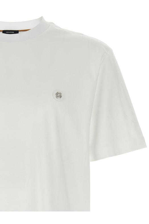 'Taut 01' T-shirt White