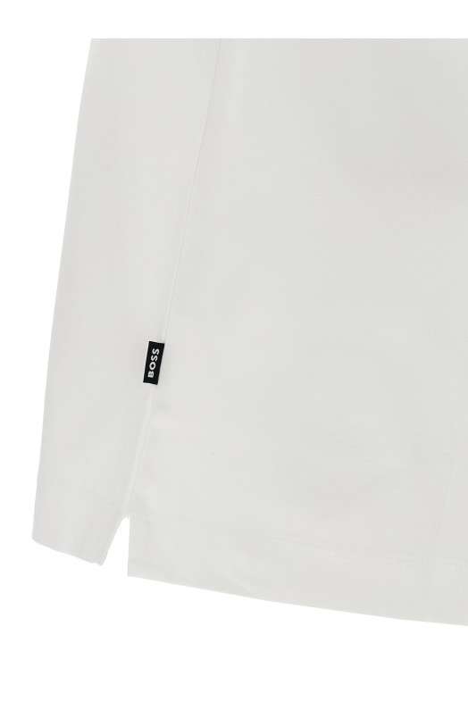 'Taut 01' T-shirt White