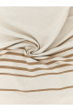 Пляжний рушник з фути 'Aida' Бежевий 2638001002NATURALCAMEL Пляжний рушник з фути 'Aida' Бежевий 2638001002NATURALCAMEL