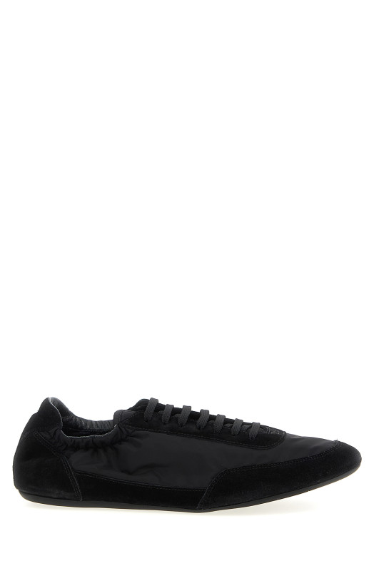 'Collapse' sneakers Black