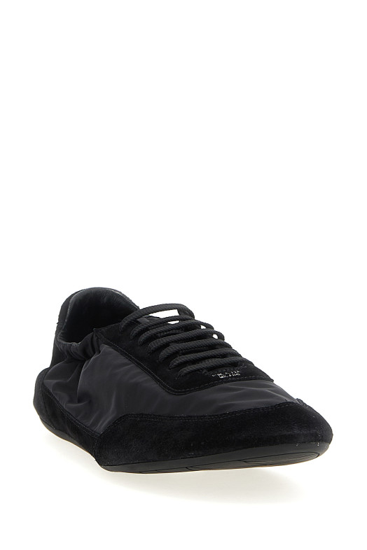 'Collapse' sneakers Black