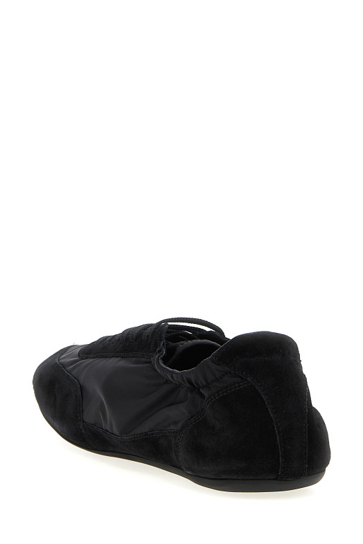 'Collapse' sneakers Black