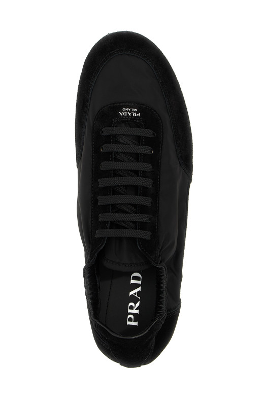 'Collapse' sneakers Black