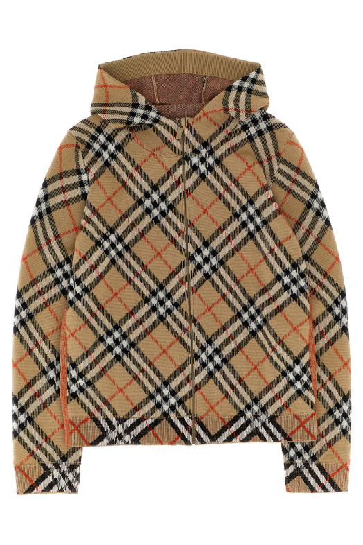 'Jimmy' hoodie Beige 'Jimmy' hoodie Beige