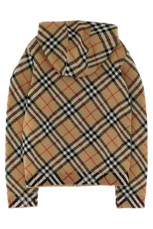 'Jimmy' hoodie Beige 'Jimmy' hoodie Beige