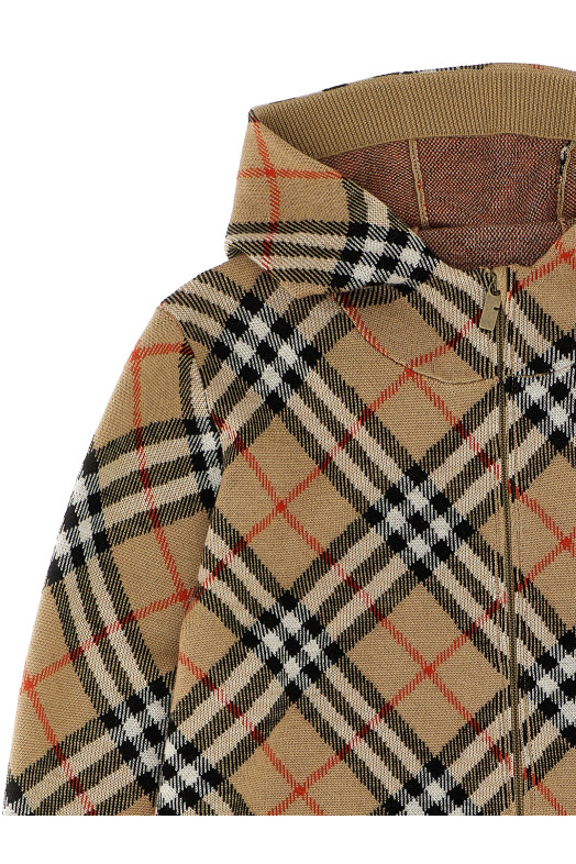 'Jimmy' hoodie Beige 'Jimmy' hoodie Beige