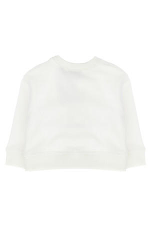 Світшот BURBERRY 'Orsetto Thomas' Білий 8108918WHITE Світшот BURBERRY 'Orsetto Thomas' Білий 8108918WHITE
