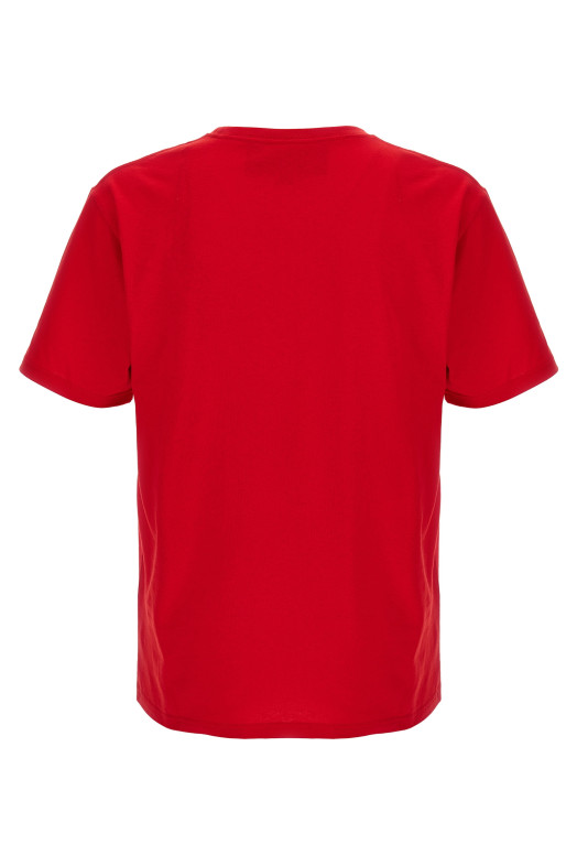 Футболка Valentino Garavani 'Le Chat de la Maison' красный V3MG16PB32BR3 Футболка Valentino Garavani 'Le Chat de la Maison' красный V3MG16PB32BR3