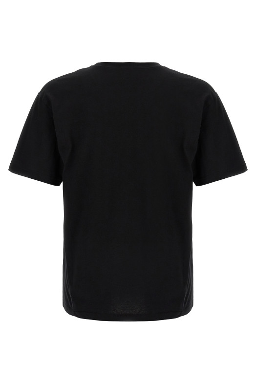 Valentino Garavani 'Le Chat de la Maison' T-shirt Black Valentino Garavani 'Le Chat de la Maison' T-shirt Black