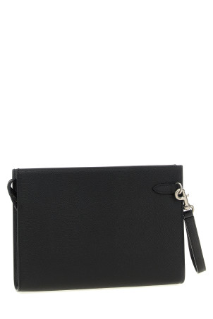 Valentino Garavani VLogo Signature Pouch Черный Y2P0AN7UAG0NO Valentino Garavani VLogo Signature Pouch Черный Y2P0AN7UAG0NO