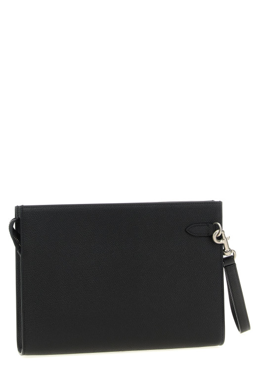 Pouch Valentino Garavani VLogo Signature Black
