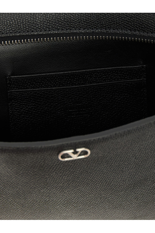 Pouch Valentino Garavani VLogo Signature Black