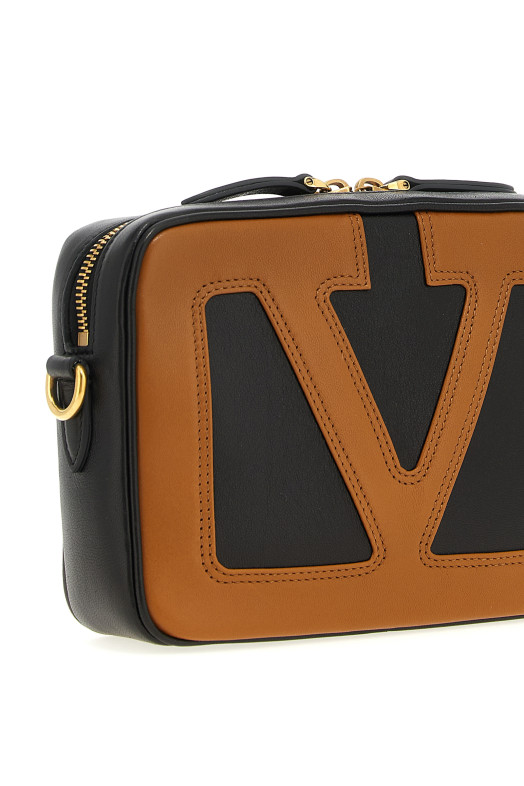 Сумка на плечо Valentino Garavani 'Viva Superstar' многоцветная Y2B0R86PTJRFA