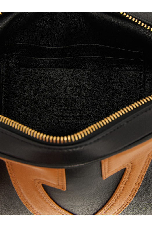 Сумка на плечо Valentino Garavani 'Viva Superstar' многоцветная Y2B0R86PTJRFA