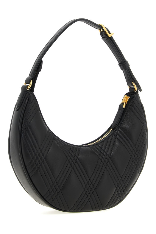 Valentino Garavani 'Quiltie 67'mini shoulder bag Black Valentino Garavani 'Quiltie 67'mini shoulder bag Black