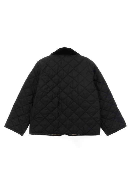 Куртка BURBERRY 'Milo' Черный 8108501BLACK Куртка BURBERRY 'Milo' Черный 8108501BLACK