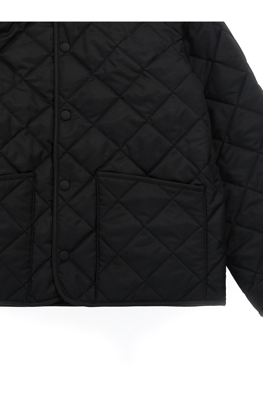 Куртка BURBERRY 'Milo' Черный 8108501BLACK Куртка BURBERRY 'Milo' Черный 8108501BLACK