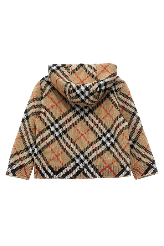 'Jimmy' hoodie Beige 'Jimmy' hoodie Beige