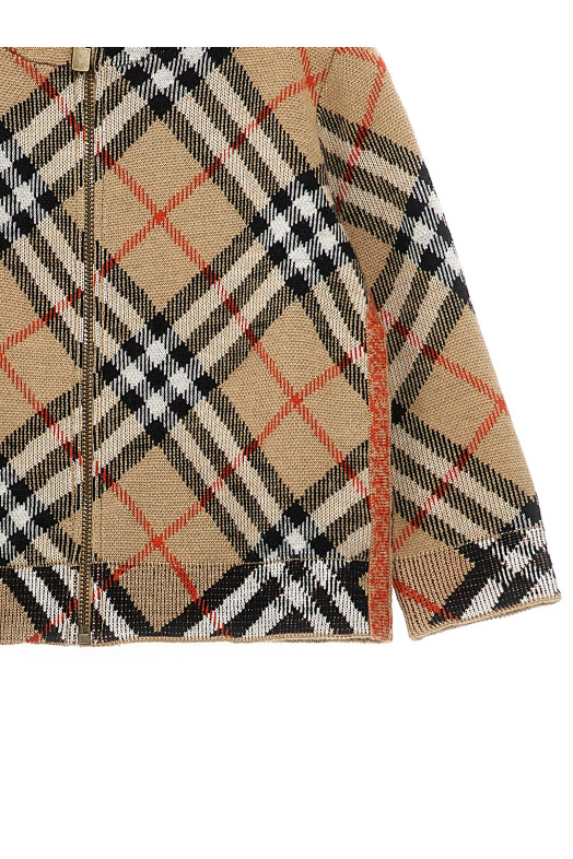 'Jimmy' hoodie Beige 'Jimmy' hoodie Beige