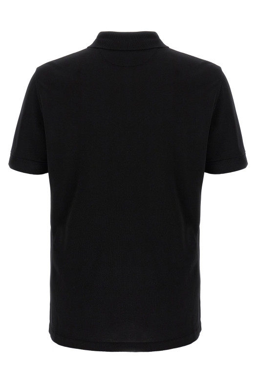 Piqué polo shirt Black Piqué polo shirt Black