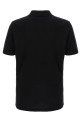 Piqué polo shirt Black Piqué polo shirt Black