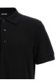 Piqué polo shirt Black Piqué polo shirt Black