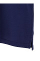 Piqué polo shirt Blue Piqué polo shirt Blue