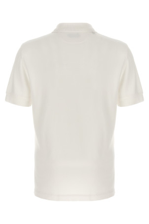 Piqué polo shirt White Piqué polo shirt White