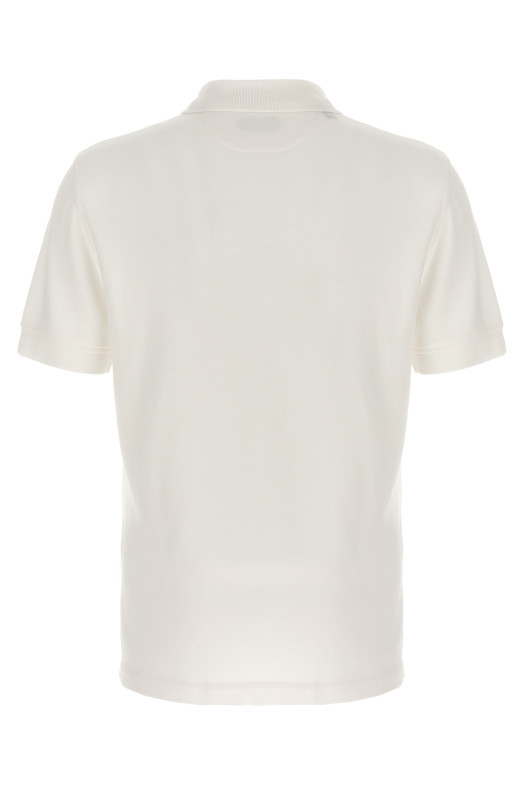 Piqué polo shirt White Piqué polo shirt White