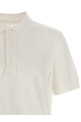 Piqué polo shirt White Piqué polo shirt White