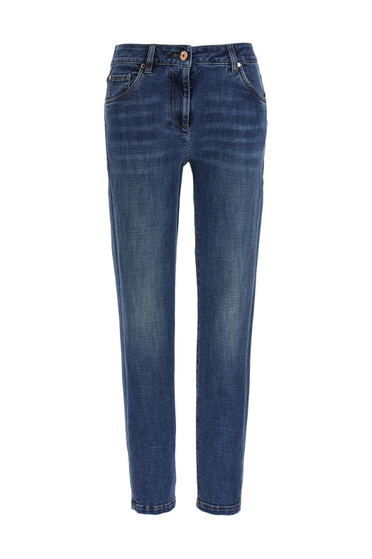 Jeans Monile Blue Jeans Monile Blue