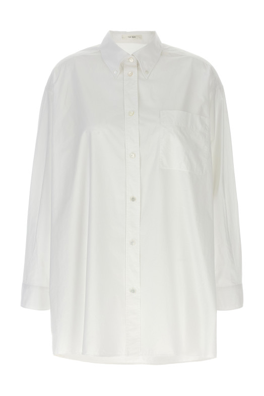 'Victoria' shirt White 'Victoria' shirt White