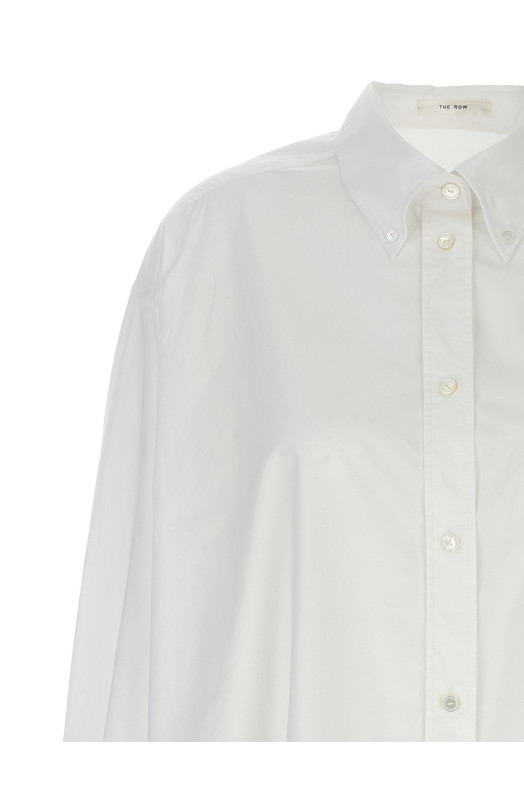 'Victoria' shirt White 'Victoria' shirt White