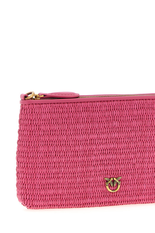 Горизонтальна міні-сумка-кросбоді Fuchsia 104277A2CFN17Q