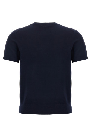 Свитер THEORY 'Basic Tee' синий I1211701G8E Свитер THEORY 'Basic Tee' синий I1211701G8E
