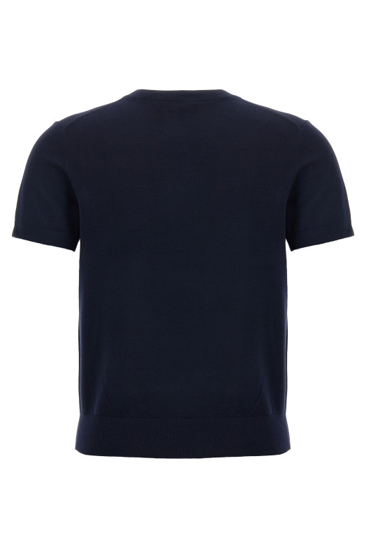 Свитер THEORY 'Basic Tee' синий I1211701G8E Свитер THEORY 'Basic Tee' синий I1211701G8E