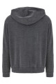 Худі на блискавці BRUNELLO CUCINELLI 'Precious Zipper Pull' сіре MP828SB806C572 Худі на блискавці BRUNELLO CUCINELLI 'Precious Zipper Pull' сіре MP828SB806C572