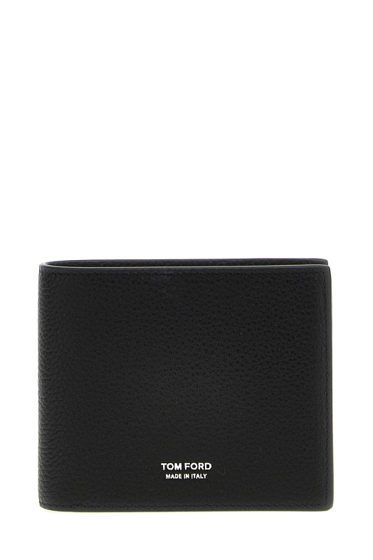Logo wallet Black