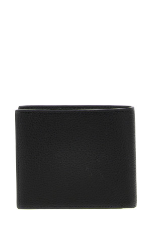 Гаманець з логотипом Чорний TOM FORD Y0228LCL158S1N001 Гаманець з логотипом Чорний TOM FORD Y0228LCL158S1N001