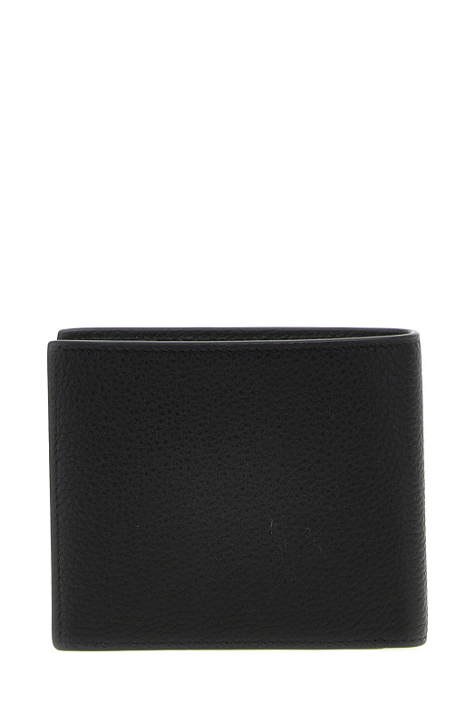 Logo wallet Black