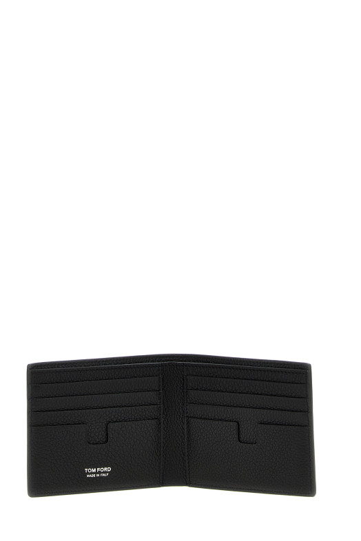 Logo wallet Black