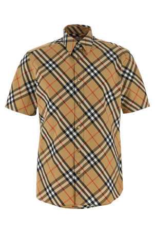 Рубашка 'Burberry Check' Бежевый 8087637SANDIPCHECK Рубашка 'Burberry Check' Бежевый 8087637SANDIPCHECK