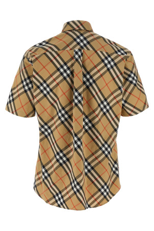 Рубашка 'Burberry Check' Бежевый 8087637SANDIPCHECK Рубашка 'Burberry Check' Бежевый 8087637SANDIPCHECK
