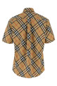 Сорочка 'Burberry Check' Бежева 8087637SANDIPCHECK