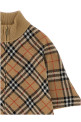 Накидка в клетку Burberry Бежевый 8105823SANDIPCHECK